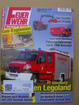 Feuerwehr Magazin 10/2009 MAN TGM 13.280 von Ziegler