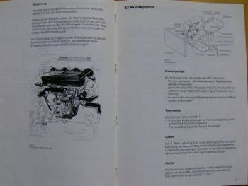 Seminar Arbeitsmaterial Dieselmotor M41 HDK-Geber 1995