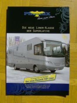 Phoenix 8300L 8800 BML 9900 B-MB 10600 BMFG Prospekt