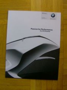 BMW HP2 Sport Megamoto 2009 +Preisliste 1/2011 NEU