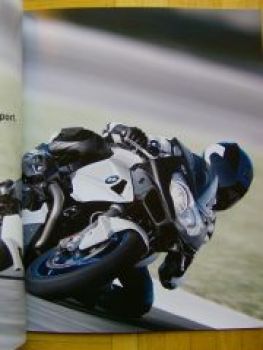 BMW HP2 Sport Megamoto 2009 +Preisliste 1/2011 NEU