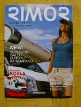 RimoR Special Edition Collection 2009-2010 Horus Nemho