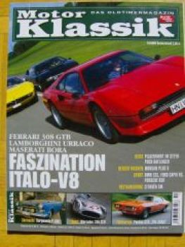 Motor Klassik 10/2005