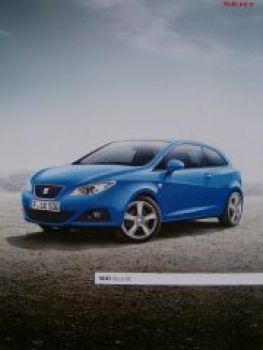 Seat Ibiaz SC +Reference +Style +Sport, FR Cubra November 2010