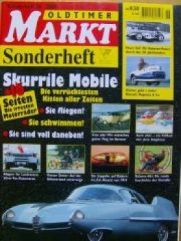 Markt Sonderheft Nr.26,2000 Sonderheft Skurrile Mobile