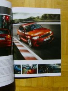 BMW Modelle 2011 Programm von 1 Bis Z März 2011 NEU