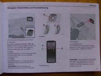 Volvo S60 V70 XC70 Road and Traffic Information System RTI
