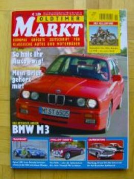 Markt 1/2006 BMW M3 E30 +Cecotto +Sport Evolution,Alpine A110