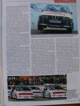 Markt 1/2006 BMW M3 E30 +Cecotto +Sport Evolution,Alpine A110