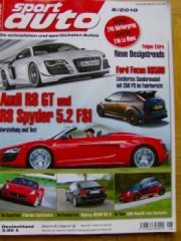 sport auto 6/2010