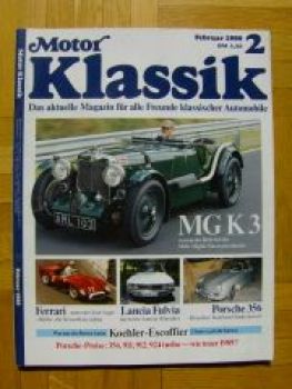 Motor Klassik 2/1989