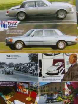 Motor Klassik 4/2007 Corvette vs. E-Type Serie II Roadster