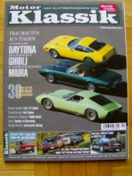 Motor Klassik 10/2003