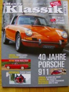 Motor Klassik 4/2003