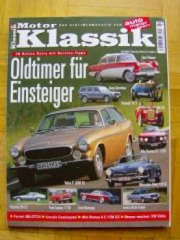 Motor Klassik 2/2003 Audi 100 LS, BMW M3 E30, Porsche 924 S