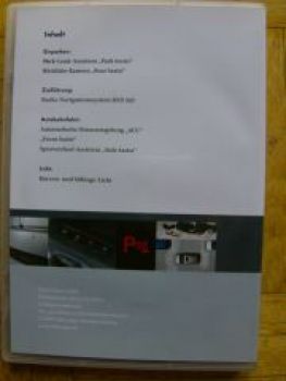 VW Fahrerassistenzsysteme Park Assist Rear Assist,Navi RNS510