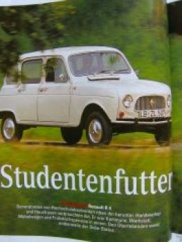 Motor Klassik 10/1997 Jaguar XJ6, Mercedes 540K, Bizzarrini Stra