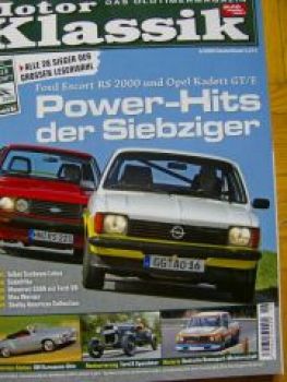 Motor Klassik 6/2009