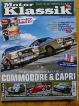 Motor Klassik 5/2008