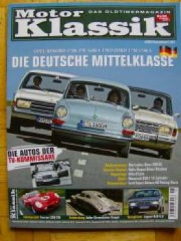 Motor Klassik 6/2007