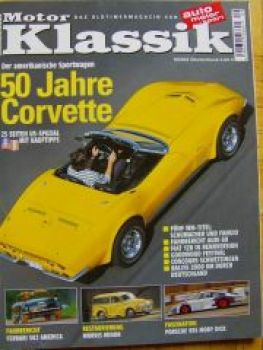 Motor Klassik 9/2002