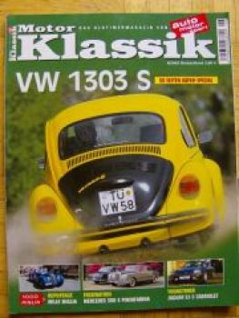 Motor Klassik 6/2002