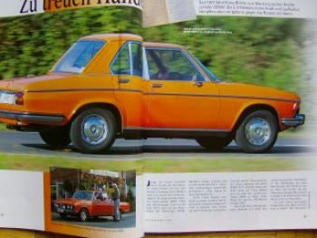 Motor Klassik 11/1999 Ford Mustang I, BMW 2500 E3, Alvis 4.3Litr