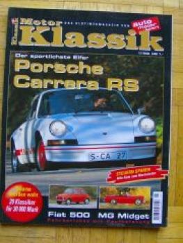 Motor Klassik 1/1998