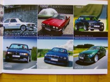 Alpina B3S Biturbo E90 E91 E92 E93 +E30 E21 E36 E46 November 201