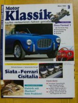 Motor Klassik 3/1992