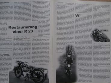 BMW Clubnachrichten 1/1999 Ernst Henne, Restaurierungen: Graber 328,R23,30 Jahre BMW 2002,