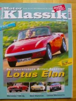 Motor Klassik 5/2000