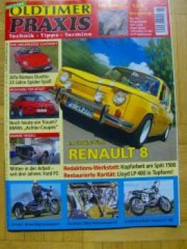 Oldtimer Praxis 6/2011
