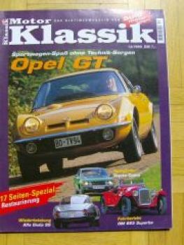 Motor Klassik 12/1999