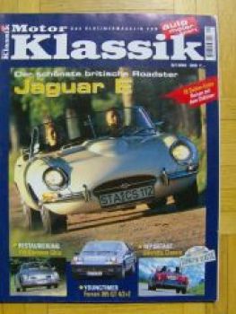 Motor Klassik 8/1999