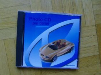 Hyundai Photo-CD 9/1999 Santa Fe, Tirol, FGV-II,Highland,Trajet