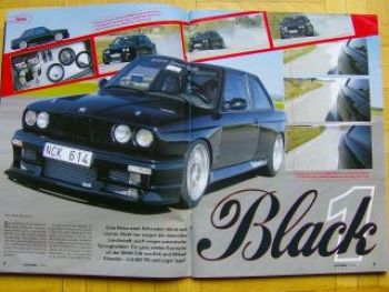 Autotuning 11/2005 BMW 325i E30,Trabant 601,Barkas B1000