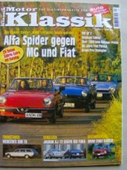 Motor Klassik 7/2001