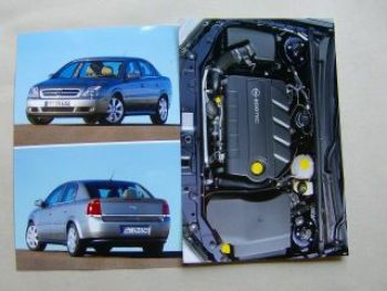 Opel Vectra Pressebilder 1,9 CDTI Pressebilder