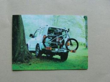 Suzuki Sondermodell Jimny 1.3 Limousine "NPJ" Mai 2004