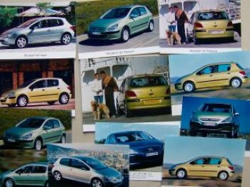 Peugeot 307 Sport Prèmium Prèsence Pressebilder