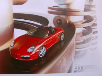 Porsche Kalender 2009 911 (997),911 GT3 RS,Boxster,Cayman