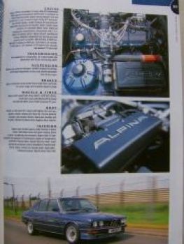 Total BMW 10/2002 E12 B7S Turbo Alpina, 2002, MVR M3,E36 Touring