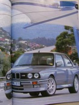 Total BMW 8/2002 Alpina B3 Touring E46,C1 2.3 E30,E46, E36 coupè