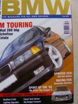 Total BMW 2002Tii, 318iS E36,323i 2.7 E21, E12 Racer,S3 Touring