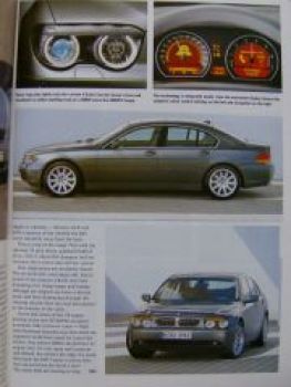 Total BMW 12/2001 318iS e30,840Ci Expert Guide, E65,M3 E30,320iS