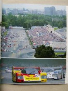 christophorus Nr.208 911 Speedster, Gruppe C Renner