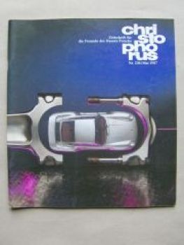 christophorus Nr.206 944 Turbo Cup,959, Crashversuche in Weissac