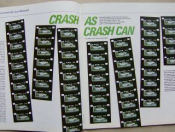 christophorus Nr.206 944 Turbo Cup,959, Crashversuche in Weissac