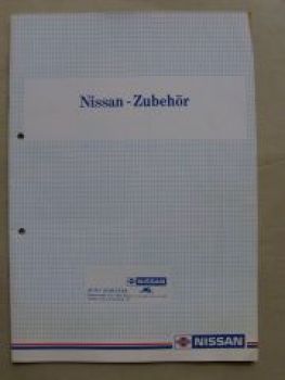 Nissan Zubehör Micra Cherry Sunny Stanza Bluebird Laurel Prairie